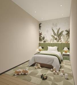 Somerset Diamond Bay Garden Phnom Penh | Chamkarmon Apartmán se službami K pronájmu in Chamkarmon