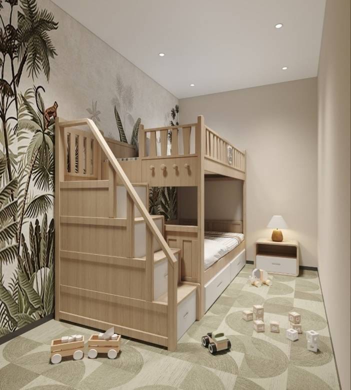 Somerset Diamond Bay Garden Phnom Penh | Chamkarmon Apartmán se službami K pronájmu in Tonle Bassac Chamkarmon Na dotaz