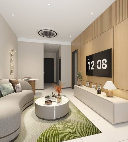 Somerset Diamond Bay Garden Phnom Penh | Na dotaz Apartmán se službami