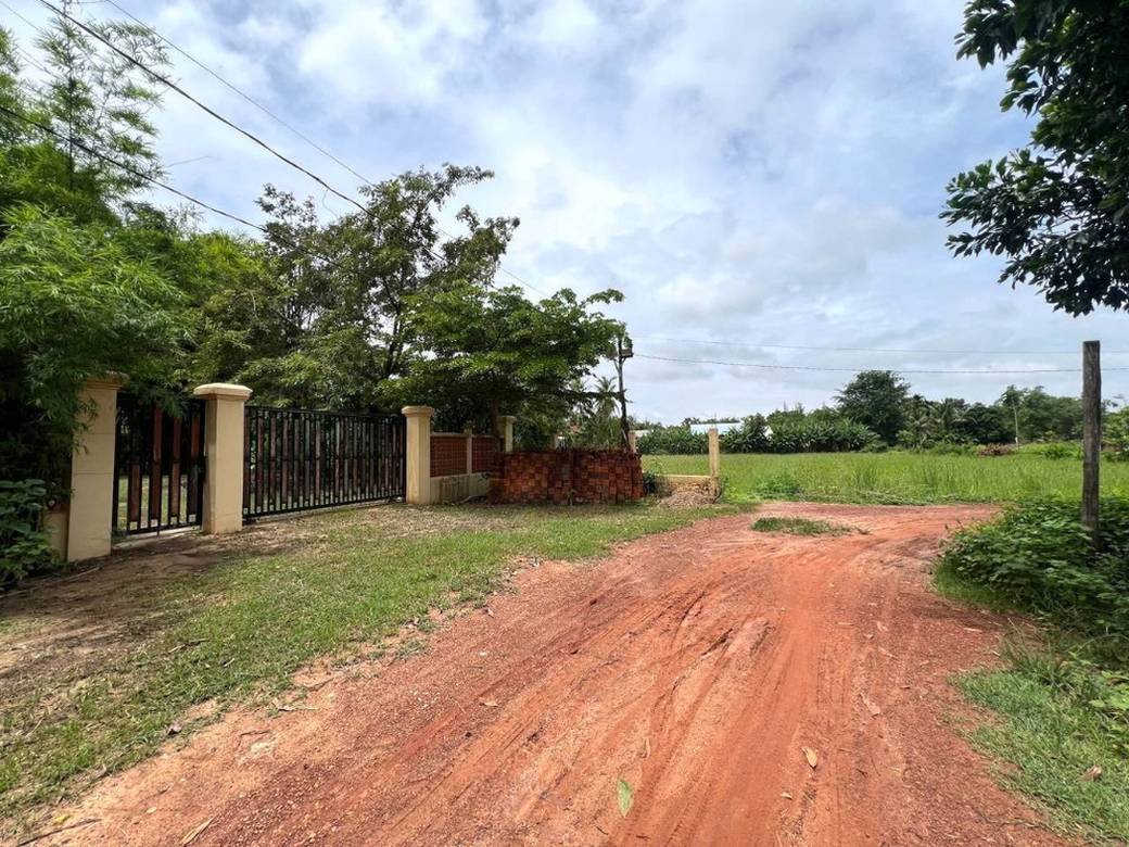 Pozemky Na prodej in Siem Reap $199,200
