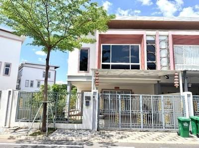 Orkidē Villa | The Botanic City | 3 Bedrooms Link House For Sale