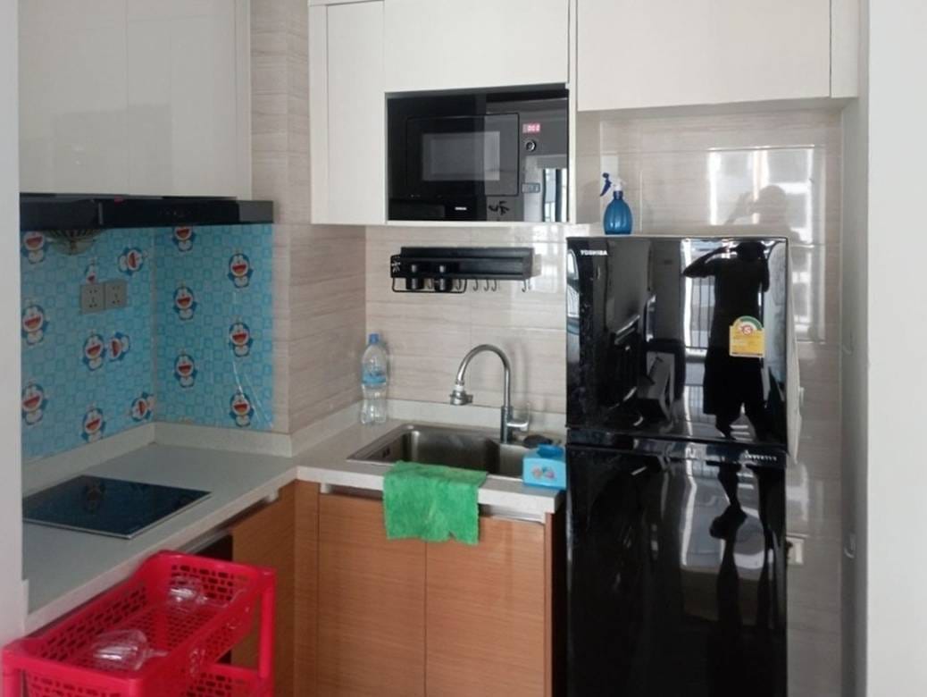 R&F CITY | Zařízeno Condo K pronájmu
