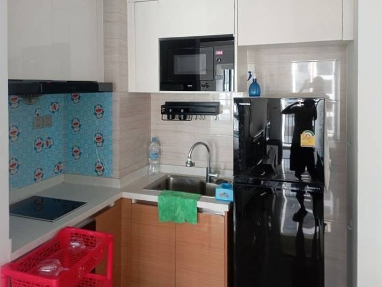 R&F CITY | Zařízeno Condo K pronájmu