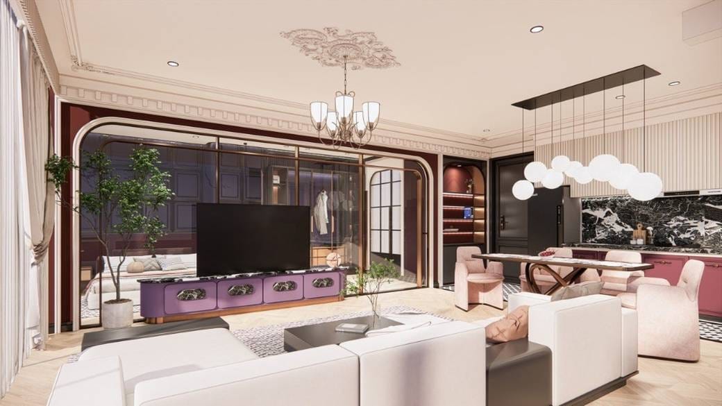 Time Square 7 | Condo For Sale in Boeung Kak 1, Toul Kork, Phnom Penh
