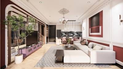 Time Square 7 | 4-12 sqm Living Size Condo For Sale in Toul Kork