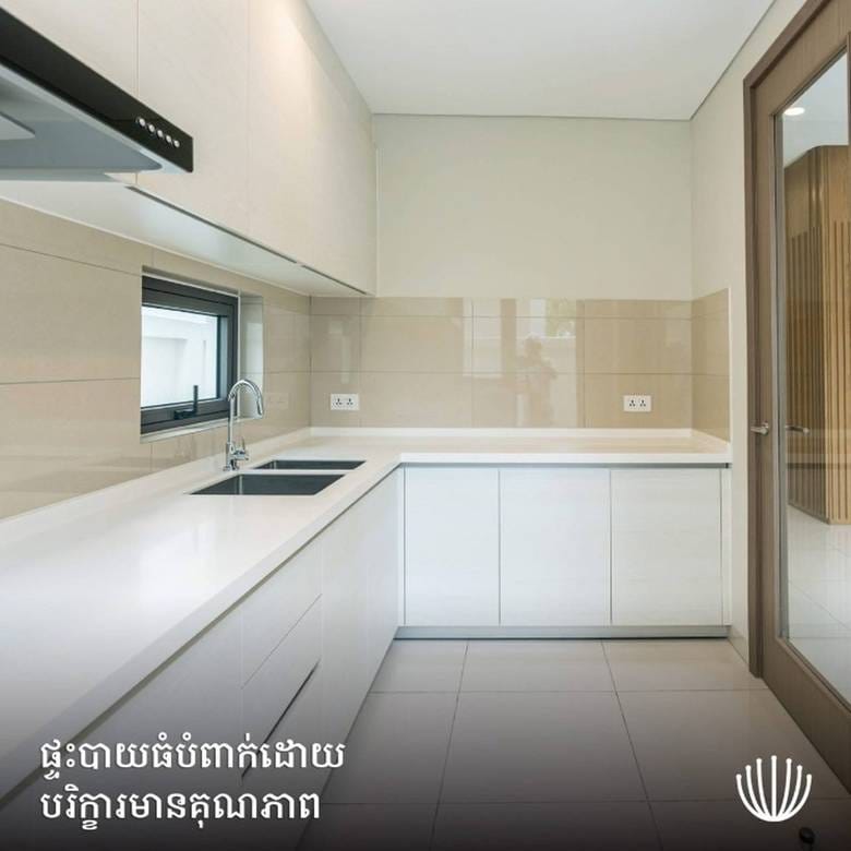 Chankiri​​ Palm Creek | Willa Na sprzedaż w Preaek Kampues, Dangkao, Phnom Penh