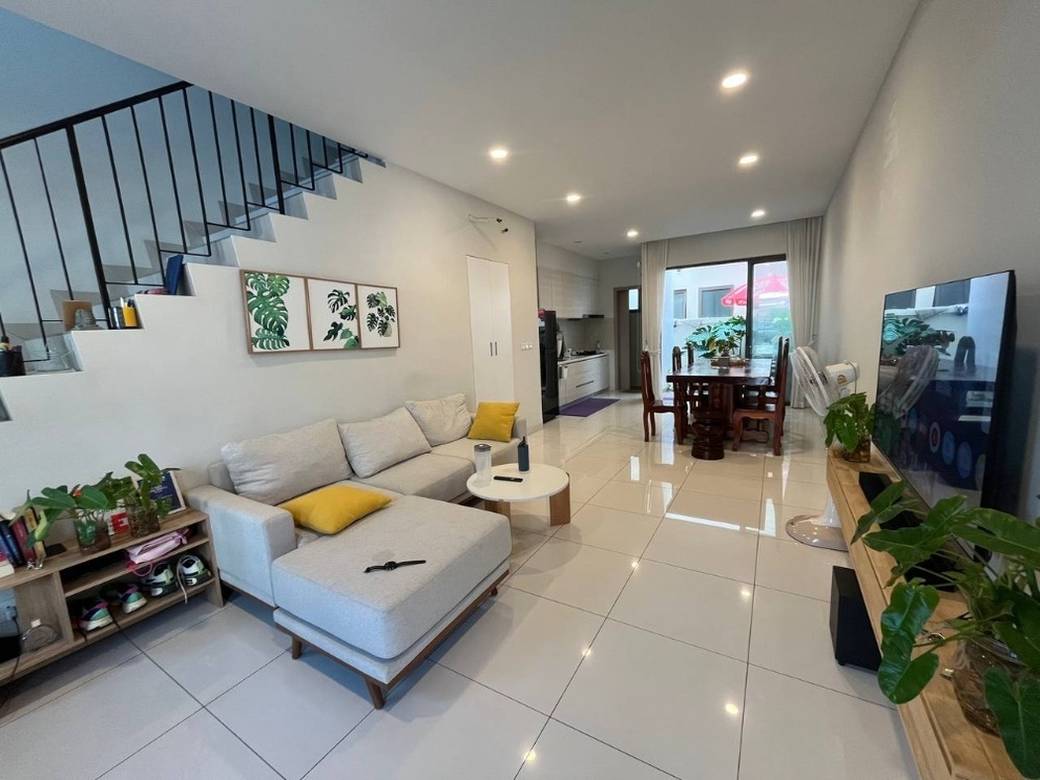 Chankiri​​ Palm Creek | 81 sqm Land Size Řadový dům K pronájmu