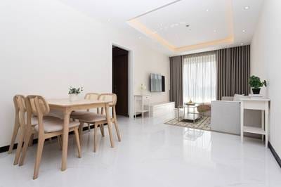 120 sqm Living Size Condo K pronájmu in Chamkarmon