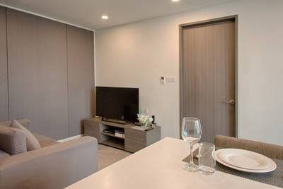 Granferte Phnom Penh | Appartement avec services À louer de 48-127 m² habitables à Toul Kork