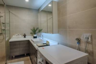 Granferte Phnom Penh | Apartament z obsługą Na wynajem w Boeung Kak 2, Toul Kork, Phnom Penh