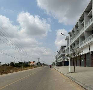 La Palm Residences | 94.5 sqm Land Size Shophouse Na prodej