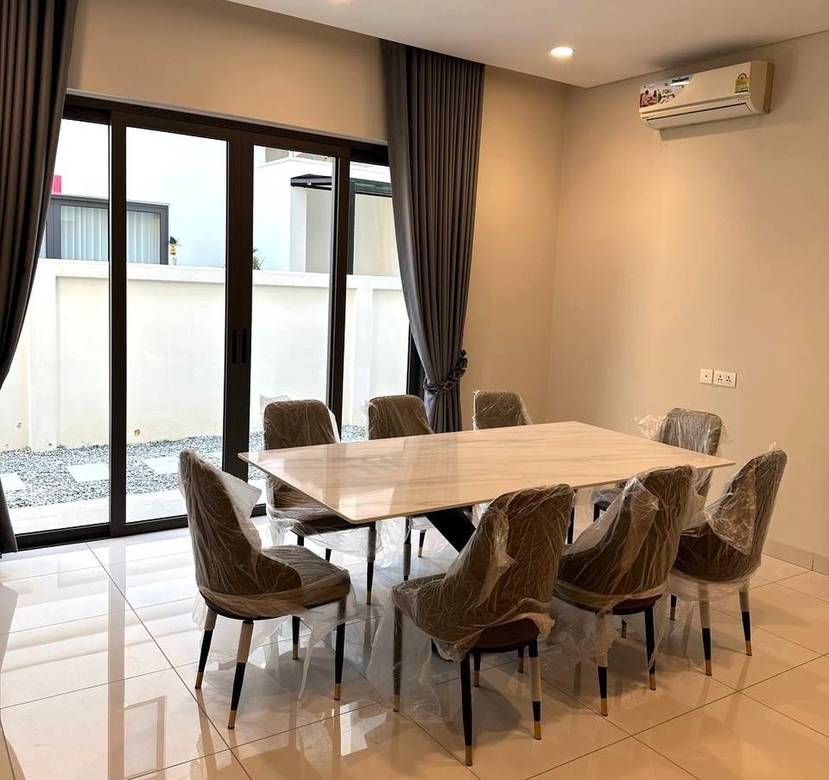 Chankiri​​ Palm Creek | Vila For Sale & Rent with 3 Parking Space