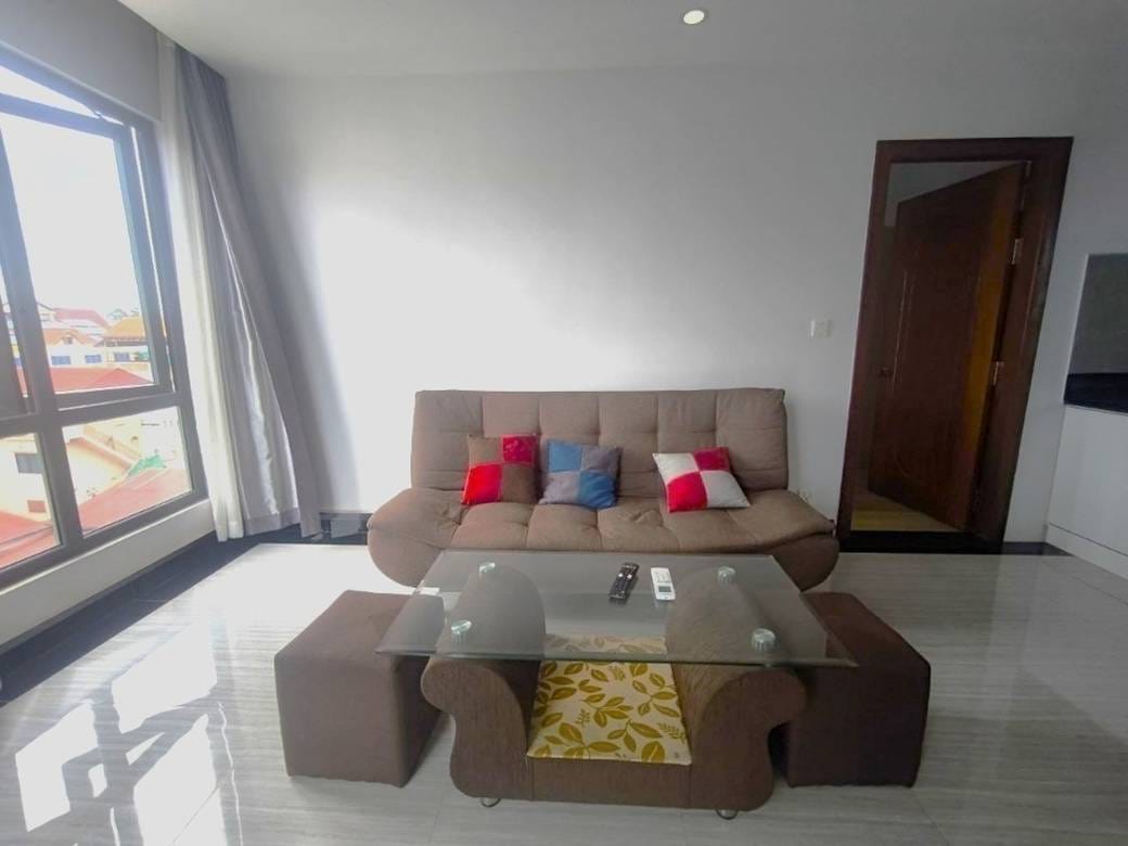 1 Bedrooms Apartmán K pronájmu for $450