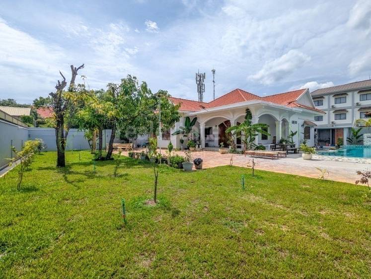 วิลล่า สำหรับเช่า ใน Siem Reap $1,800