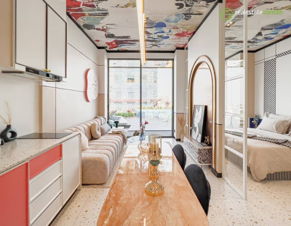 Time Square 8 | ខុនដូ តម្លៃ $93,000