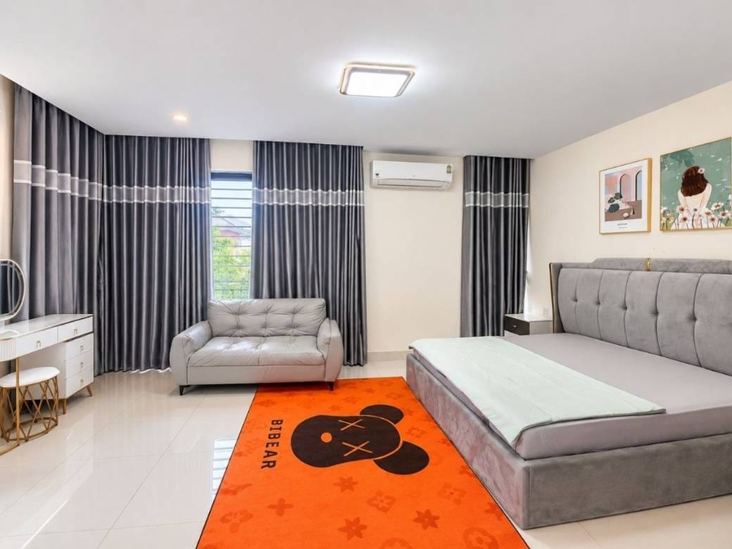 Borey Peng Huoth: The Star Mera Garden | 165 sqm Land Size Dvojvila K pronájmu