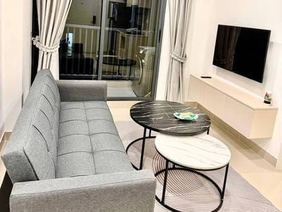 Chip Mong | Park Land TK Condo | Zařízeno Condo Na prodej