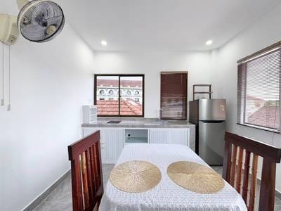 Apartment For Rent with 1 Parking Space