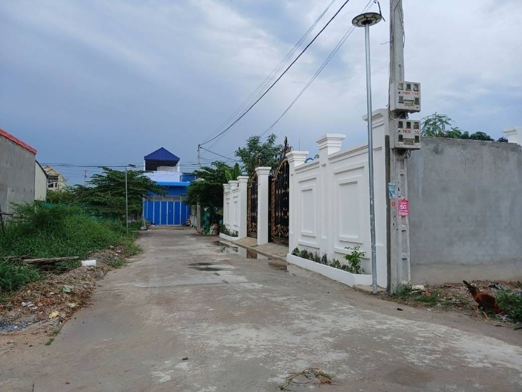 Cheung Aek土地出售，位于Cheung Aek