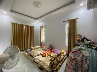Furnished House and lot For Sale