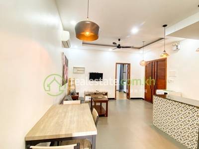 Siem Reap Apartment For Rent in Siem Reap