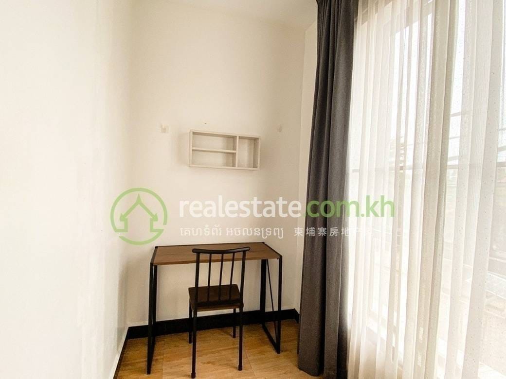 Svay Dankum Apartment For Rent in Svay Dankum