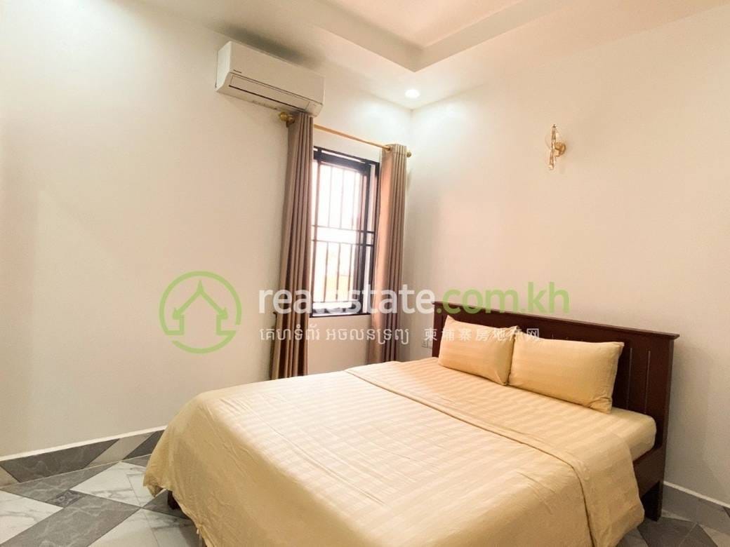 Sala Kamraeuk อพาร์ทเม้นท์ สำหรับเช่า ใน Sala Kamraeuk