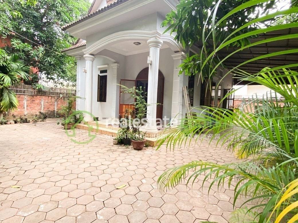 Furnished House and lot For Rent