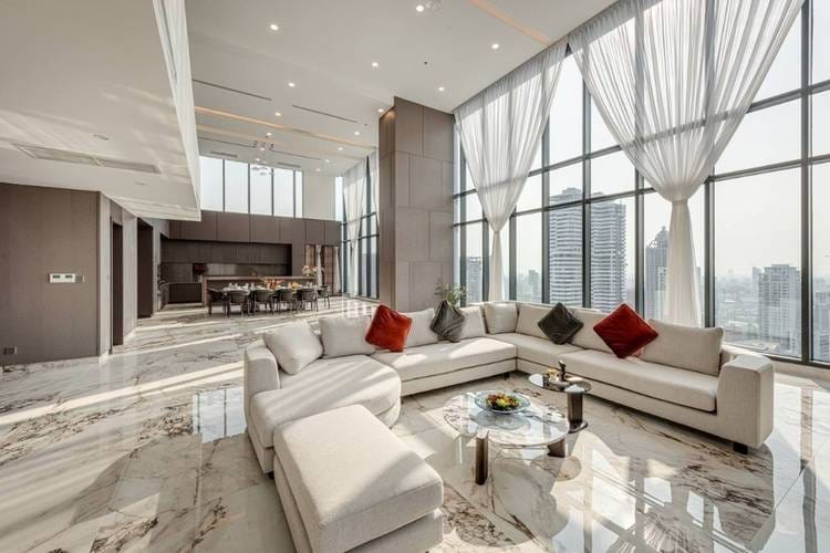 Penthouse For Rent in BKK 1, Boeng Keng Kang, Phnom Penh