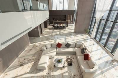 Grand Mansion | 5 Bedrooms Penthouse K pronájmu