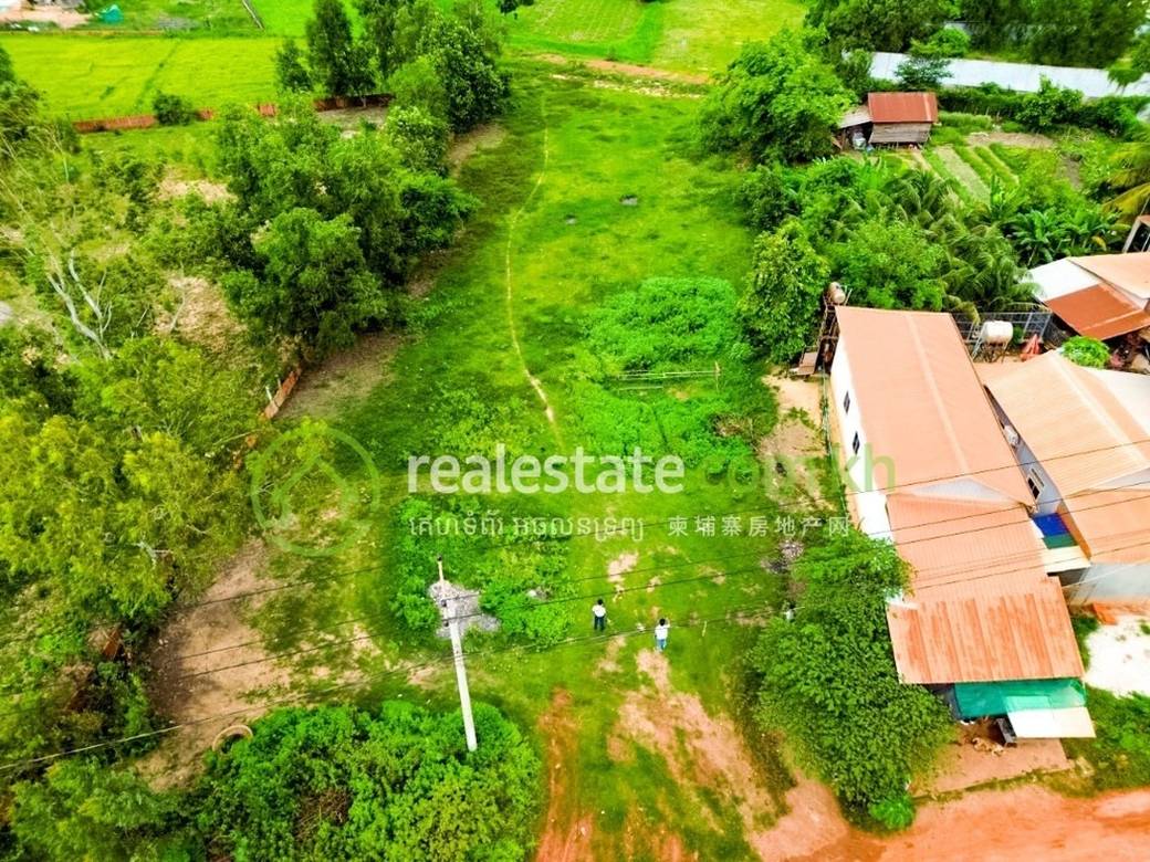 2,277 sqm Land Size Lot For Sale