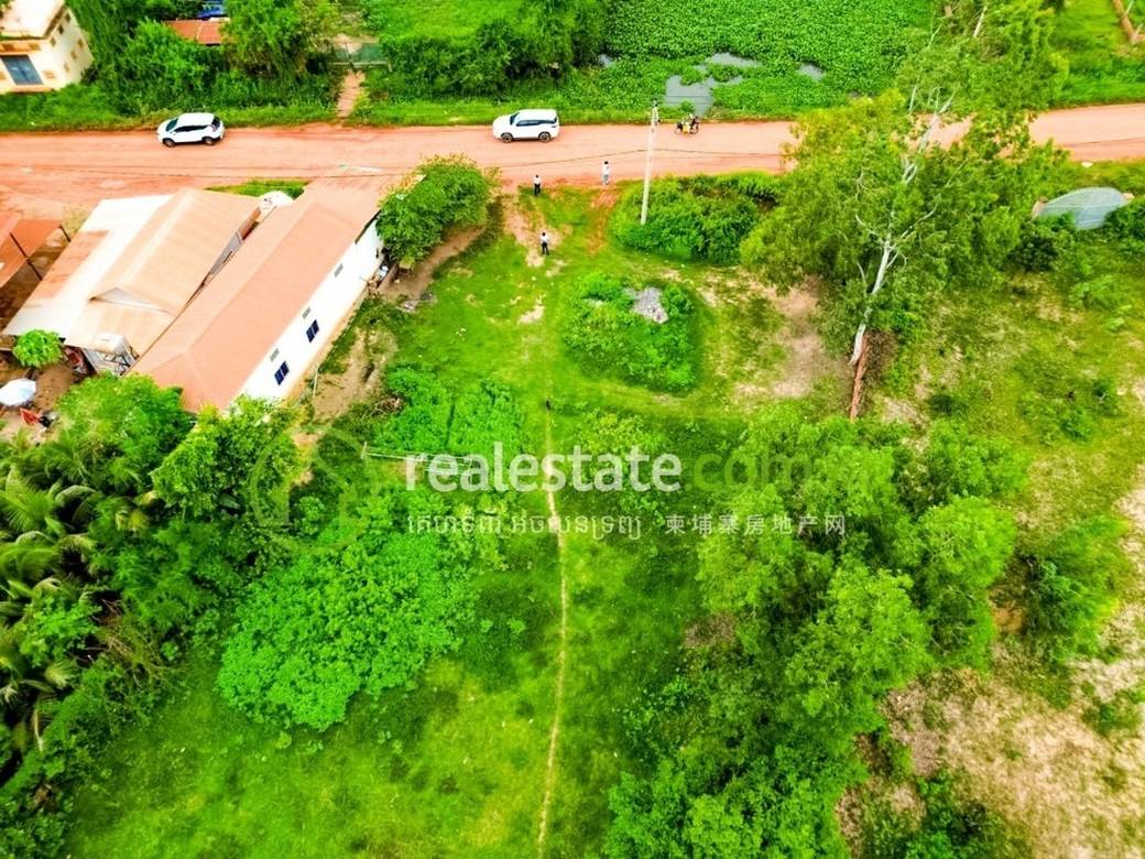 Lot For Sale in Siem Reap $409,860