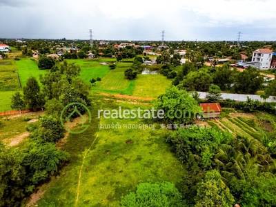 Chreav Lot For Sale in Chreav