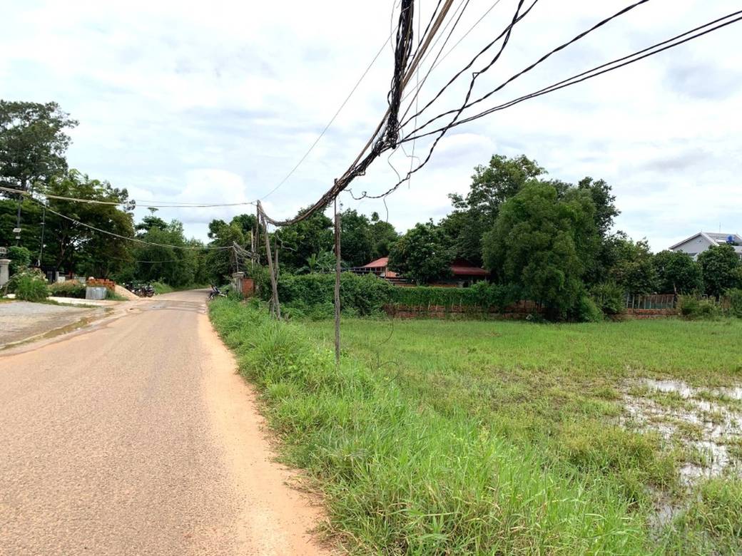 ที่ดิน สำหรับขาย ใน Sala Kamraeuk, Siem Reap