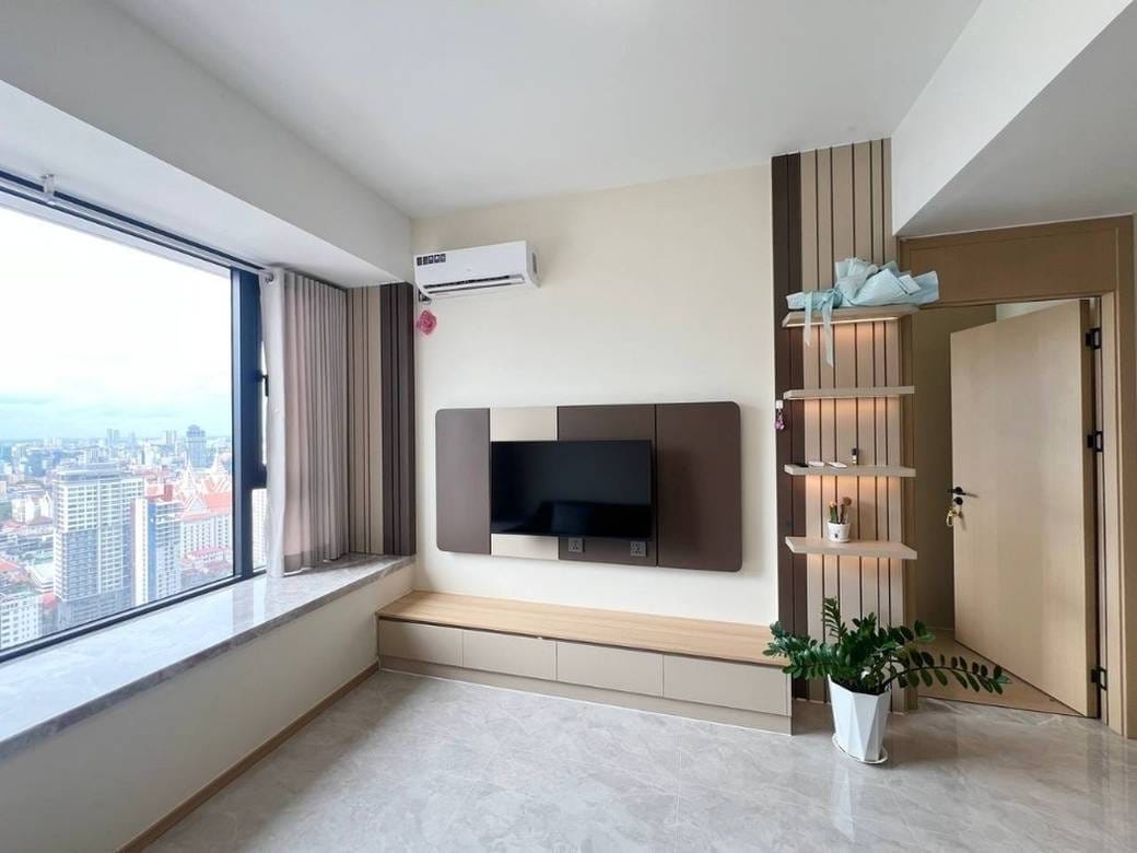 Condo K pronájmu in Chak Angrae Kraom, Meanchey, Phnom Penh