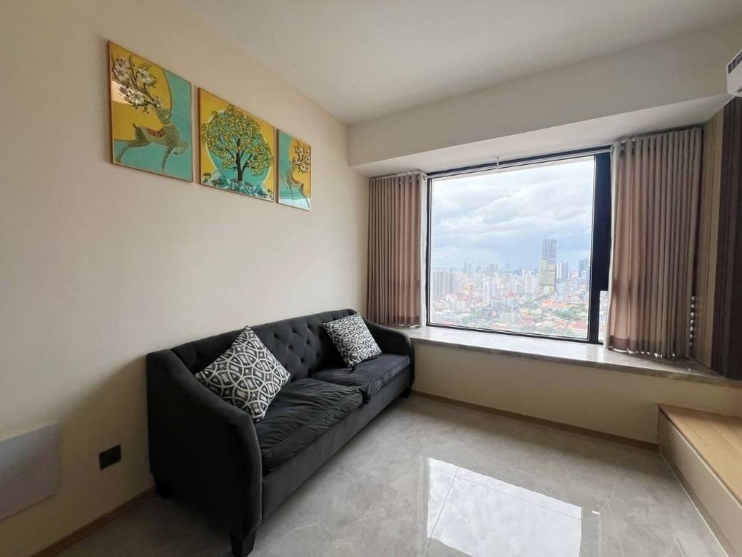 Zařízeno Condo K pronájmu