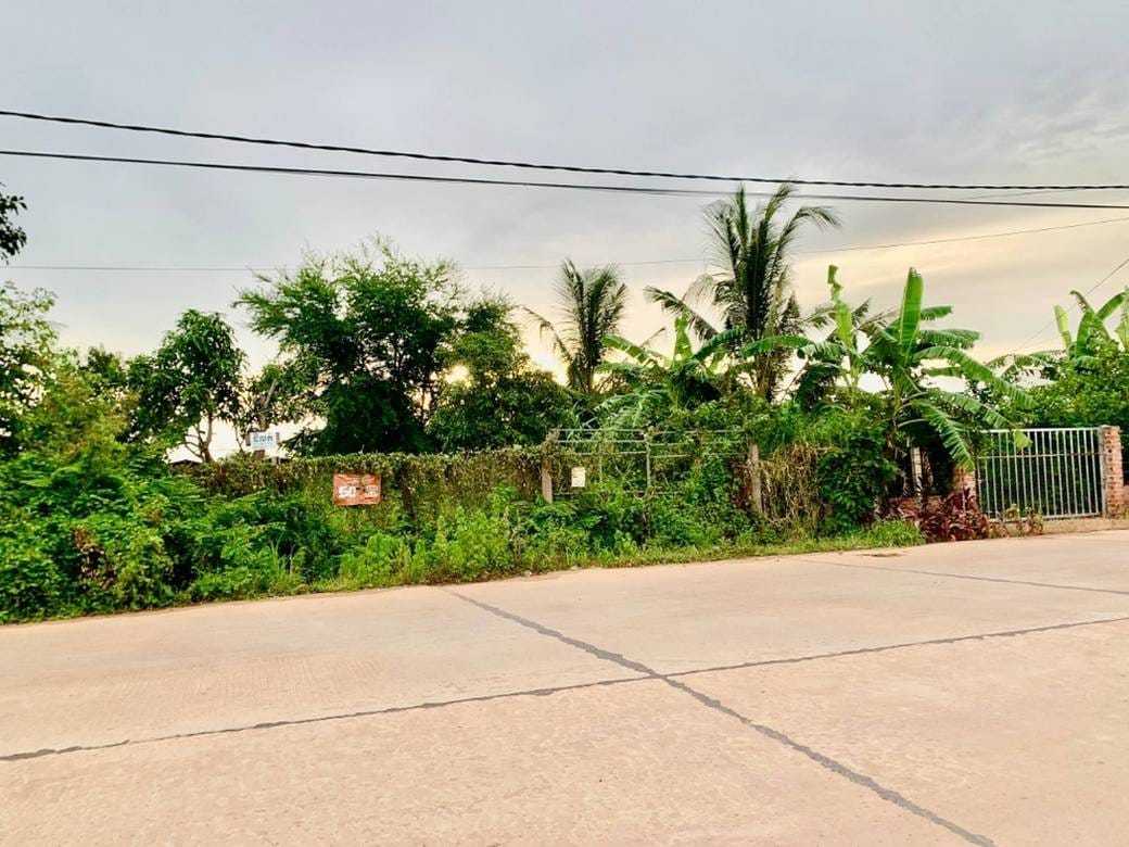 Chreav Lot For Sale in Chreav
