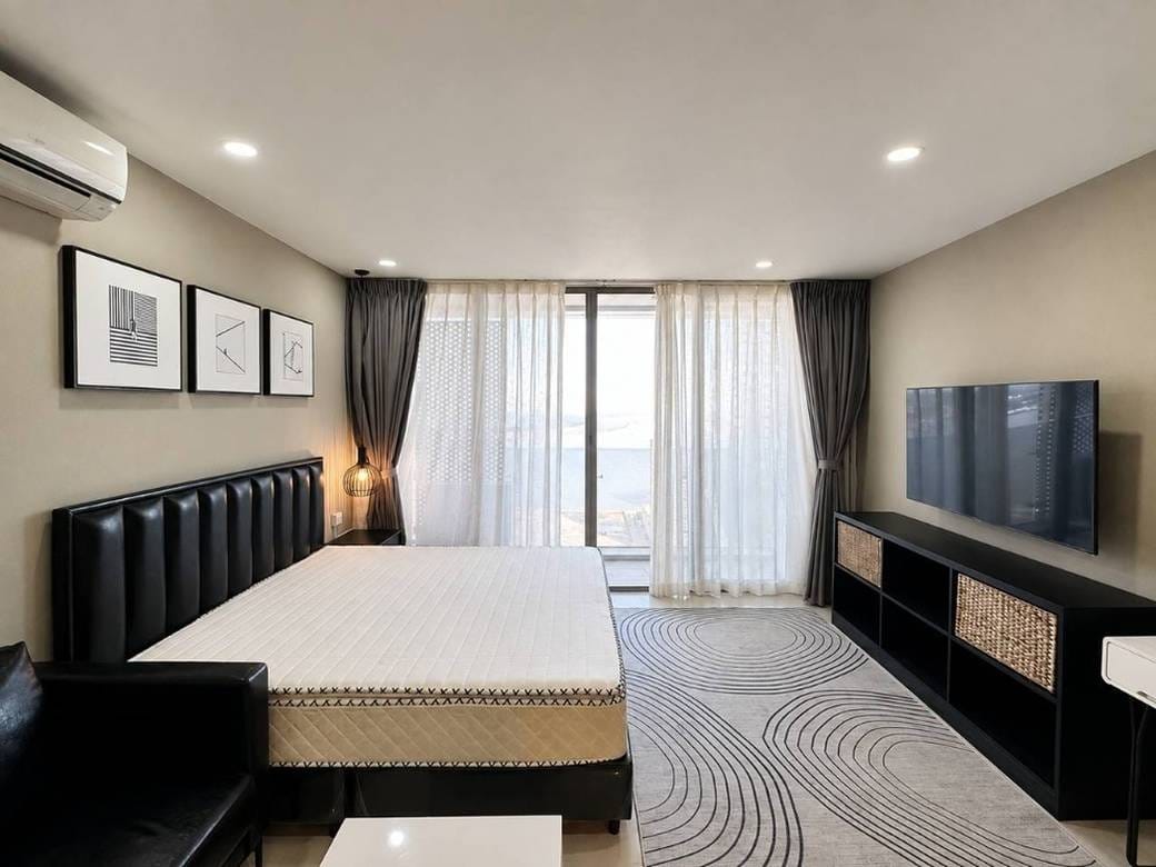 The Peak Residences | 45-1,276 sqm Living Size Condo Na prodej in Chamkarmon