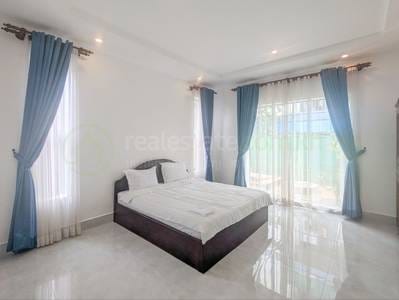 Siem Reap House and lot For Rent in Sala Kamraeuk Siem Reap $700