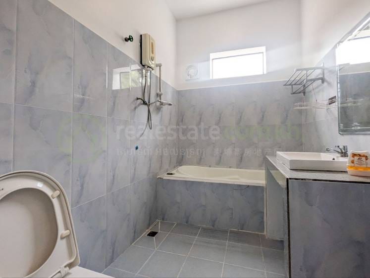 Furnished House and lot For Rent