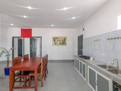 Siem Reap House and lot For Rent in Siem Reap
