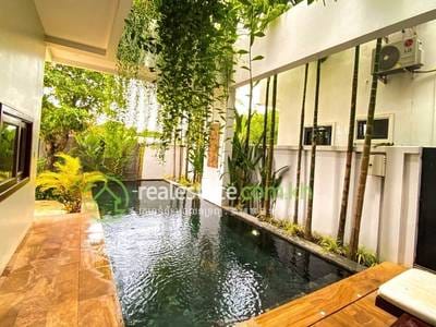 Furnished Villa For Sale