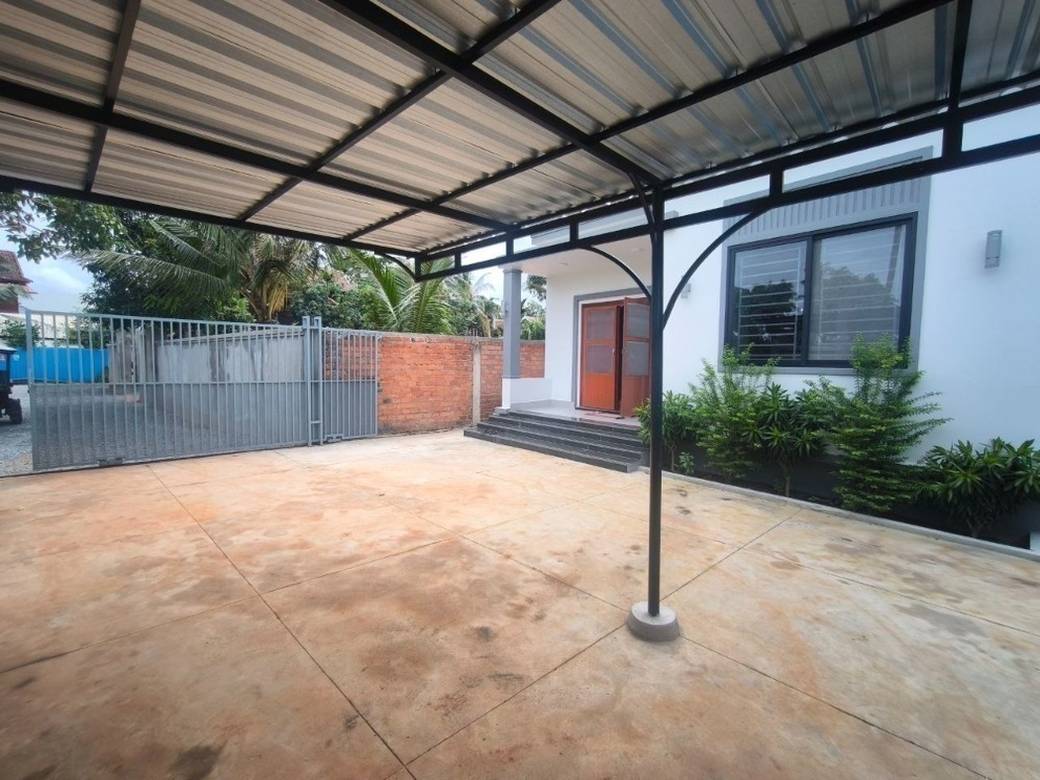 House and lot สำหรับเช่า ใน สลากอมเริก, เสียมเรียบ, เสียมเรียบ