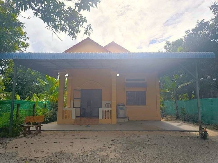 บ้าน สำหรับเช่า ใน Sala Kamraeuk, Siem Reap