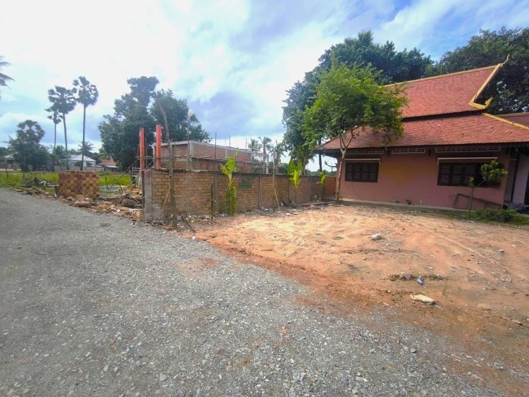 Działka Na sprzedaż w Sala Kamraeuk, Siem Reap, Siem Reap