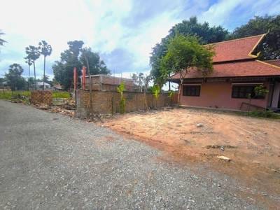 Działka Na sprzedaż w Sala Kamraeuk, Siem Reap, Siem Reap