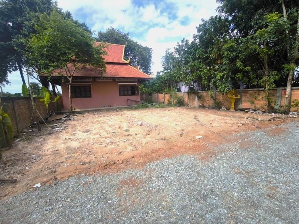 Działka Na sprzedaż w Siem Reap $85,000