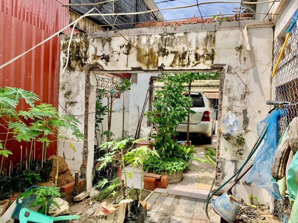 CommercialShophouse Na wynajem w Sala Kamraeuk, Siem Reap, Siem Reap