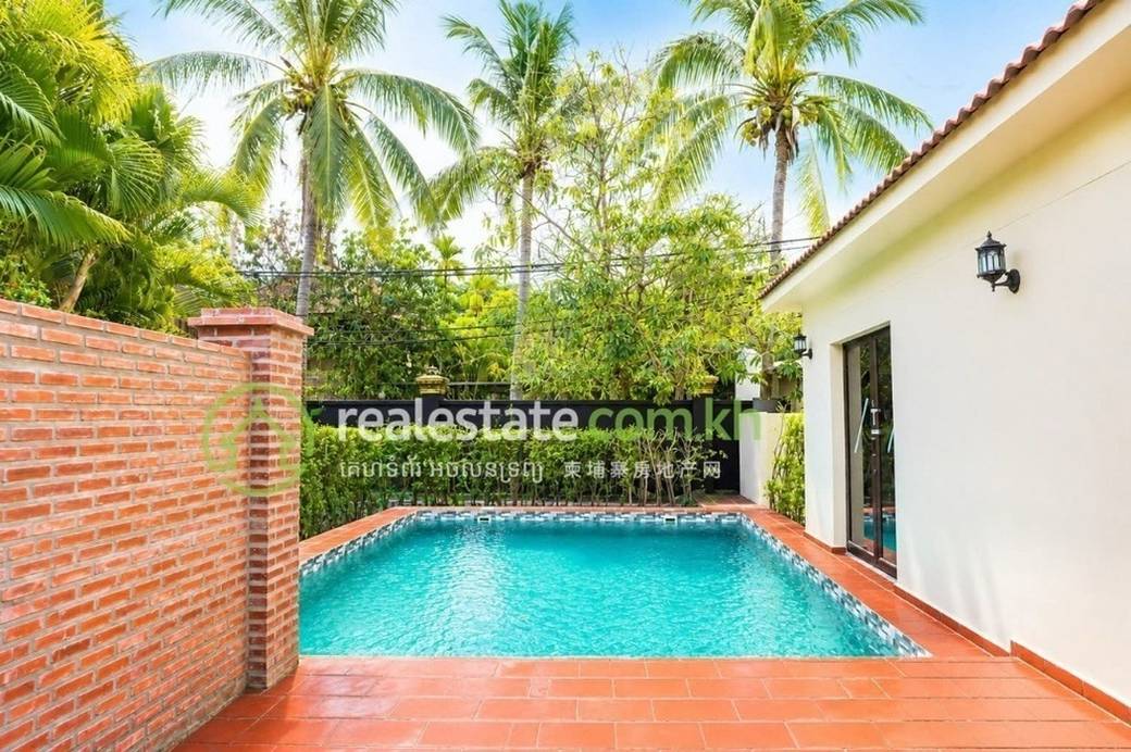 $800 Villa