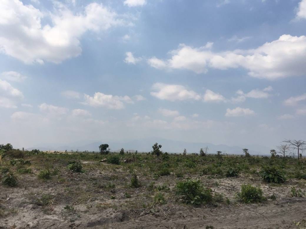 Tbaeng Khpos Pozemky Na prodej in Tbaeng Khpos